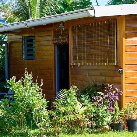 Les Bungalows Meubles Du Pharest Sainte-Suzanne 外观 照片